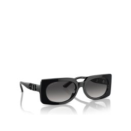 Michael Kors Napszemüveg Bordeaux 0MK2215 30058G Fekete