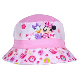 Disney Minnie gyerek nyári kalap rózsaszin