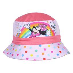 Disney Minnie gyerek nyári kalap halászsapka szines pöttyös
