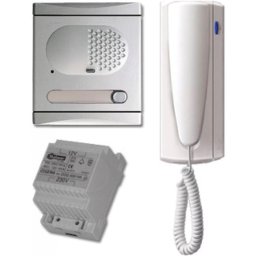 Kaputelefon, egylakásos audio Golmar 4110/AL