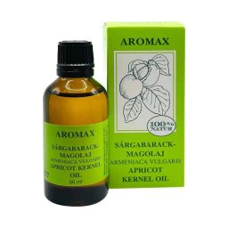 Aromax Sárgabarackmag olaj 50ml