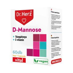 Dr. Herz D-Mannose kapszula 60x