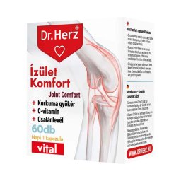 Dr. Herz Ízület Komfort kapszula 60x