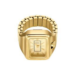Fossil Karóra Watch Ring ES5343 Arany
