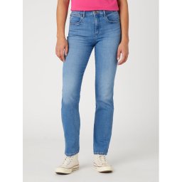 Wrangler Farmer Slim 610 W26LCY37M 112332355 Kék Slim Fit