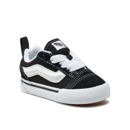 Vans Teniszcipő Knu Skool Elastic Lace VN000D0K6BT1 Fekete