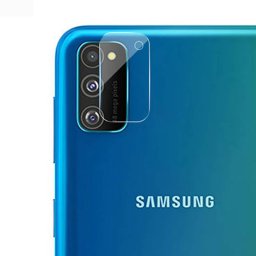 Védőüveg kamera és a fényképezőgép lencséjéhez Samsung Galaxy A41 A415F