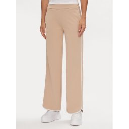 Guess Melegítő alsó V4GB02 KBFB2 Bézs Regular Fit