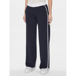 Guess Melegítő alsó V4GB02 KBFB2 Sötétkék Regular Fit