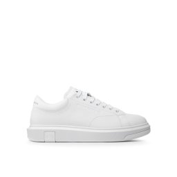 Armani Exchange Sportcipő XUX123 XV534 00152 Fehér