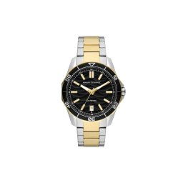 Armani Exchange Karóra Spencer AX1956 Ezüst