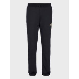 EA7 Emporio Armani Melegítő alsó 6RPP68 PJRZZ 1200 Fekete Regular Fit