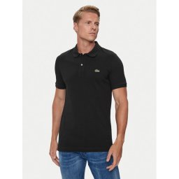 Lacoste Pólóing PH4012 Fekete Slim Fit