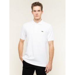 Lacoste Pólóing L1212 Fehér Classic Fit