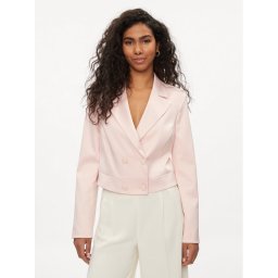 Guess Zakó W4GN38 WFJ02 Rózsaszín Regular Fit