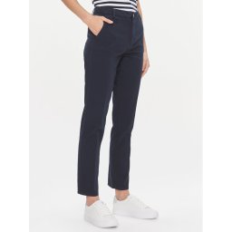 United Colors Of Benetton Chinos 4GD7DF061 Sötétkék Regular Fit
