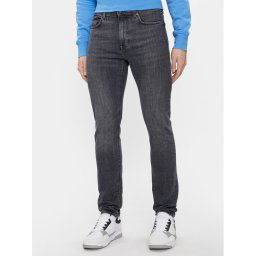 Tommy Hilfiger Farmer Bleecker MW0MW33965 Szürke Slim Fit