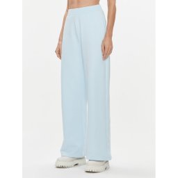 Calvin Klein Jeans Melegítő alsó J20J222597 Kék Relaxed Fit