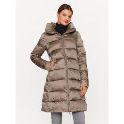 Save The Duck Pehelykabát D40279W IRIS17 Barna Regular Fit