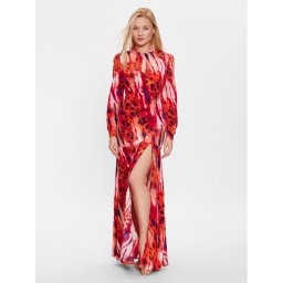 Marciano Guess Hétköznapi ruha 3YGK91 9707Z Színes Regular Fit