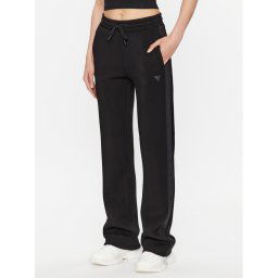 Guess Melegítő alsó V3RB21 K7UW2 Fekete Regular Fit