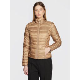 Guess Pehelykabát Janis W3RL04 WF5C2 Barna Regular Fit