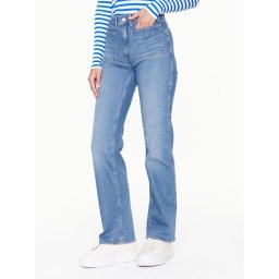 Polo Ralph Lauren Farmer 211890107001 Kék Regular Fit