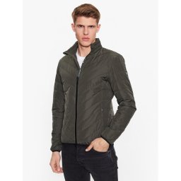 EA7 Emporio Armani Pehelykabát 8NPB06 PNE1Z 1997 Szürke Regular Fit