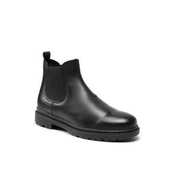 Geox Bokacsizma U Andalo A U16DDA-00045 C9999 Fekete