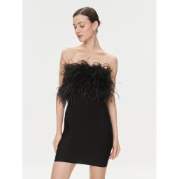 Guess Koktélruha Evita 4RGK0E 5036Z Fekete Slim Fit