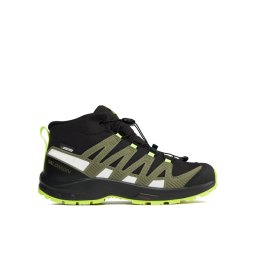 Salomon Bakancs Xa Pro V8 Mid Climasalomon™ Waterproof L47289400 Fekete