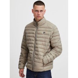 Blend Pehelykabát 20712461 Bézs Regular Fit