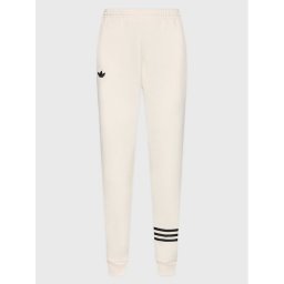 adidas Melegítő alsó Joggers IB7320 Ekru Loose Fit