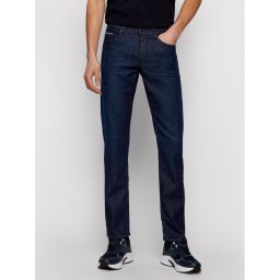 Boss Farmer Delaware3-1 50449701 Sötétkék Slim Fit