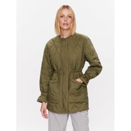 Geox Átmeneti kabát Eraklia W3520W-T2937 F3034 Zöld Regular Fit