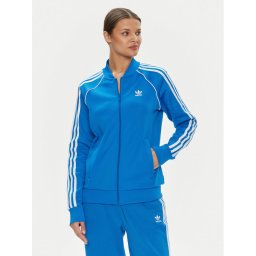 adidas Pulóver adicolor Classics SST IL3794 Kék Regular Fit