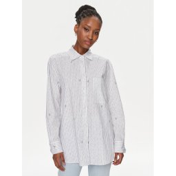 Hugo Ing Elodina 50509182 Fehér Oversize