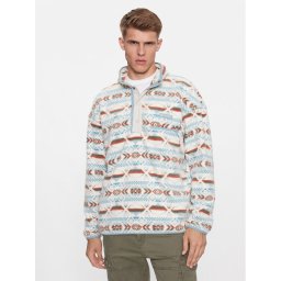 Columbia Polár kabát Helvetia™ Half Snap Fleece Kék Regular Fit