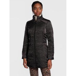 Guess Átmeneti kabát Marine W2BL94 WEWF0 Fekete Regular Fit