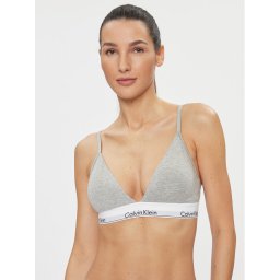 Calvin Klein Underwear Bralette melltartó 000QF5650E Szürke