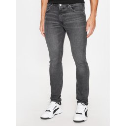 Lee Farmer 112342249 Szürke Slim Fit