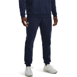 Under Armour Melegítő alsó UA Essential Fleece Jogger 1373882 Sötétkék Regular Fit