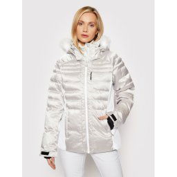 Rossignol Sídzseki Rapide Metallic RLKWJ19 Ezüst Slim Fit