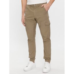 Guess Joggers M4RB17 WFYSA Barna Slim Fit