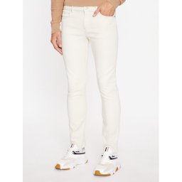 Boss Farmer Delaware3-1 50501074 Ekru Slim Fit