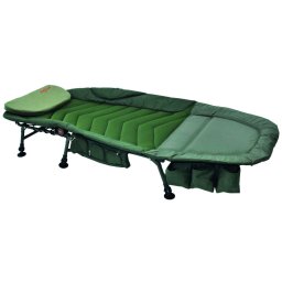 CZ Összkomfortos horgászágy 130 kg terhelhetőséggel 210x83x35 cm (CZ0727)