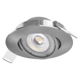 EMOS SIMMI LED spotlámpa 5W 450lm IP20 term. fehér 3db
