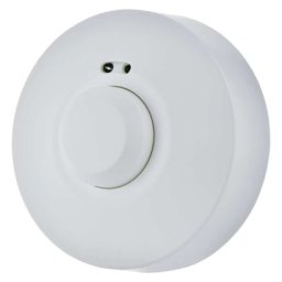 Mikrohullámú érzékelő (mozgásérzékelő) IP20 1200W, fehér