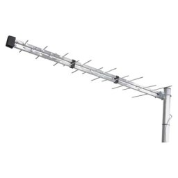 Kültéri antenna EM-2845, PROFI, 0–200 km, DVB-T2, LTE/4G szűrő