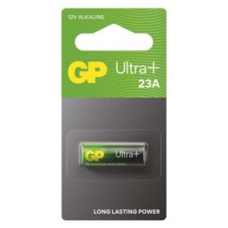 GP Ultra Plus Speciális Alkáli elem 23AF 1db/bliszter